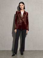 Casual Retro Stand Collar Coat — Style2 — main
