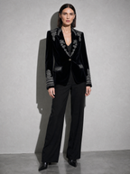 Casual Retro Stand Collar Coat — Style4 — main