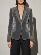 Casual Retro Stand Collar Coat — Style5 — bust_to_thigh