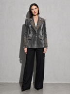 Casual Retro Stand Collar Coat — Style5 — main