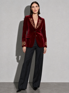 Casual Retro Stand Collar Coat — Style6 — main