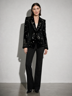 Casual Retro Stand Collar Coat — Style7 — main