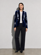Casual Retro Stand Collar Coat — Style1 — main