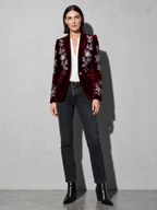 Casual Retro Stand Collar Coat — Style2 — main