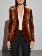 Casual Retro Stand Collar Coat — Style3 — bust_to_thigh