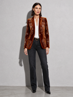 Casual Retro Stand Collar Coat — Style3 — main
