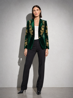 Casual Retro Stand Collar Coat — Style4 — main