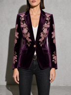 Casual Retro Stand Collar Coat — Style5 — bust_to_thigh