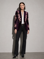 Casual Retro Stand Collar Coat — Style5 — main