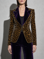 Casual Retro Stand Collar Coat — Style1 — bust_to_thigh