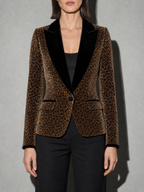 Casual Retro Stand Collar Coat — Style2 — bust_to_thigh