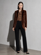 Casual Retro Stand Collar Coat — Style3 — main