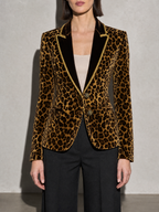 Casual Retro Stand Collar Coat — Style5 — bust_to_thigh