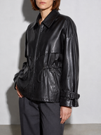 Code Culture | black | 02 bust to thigh p97 quarter turn