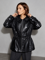 Code Culture | black | 05 adjusting p104 collar turn up