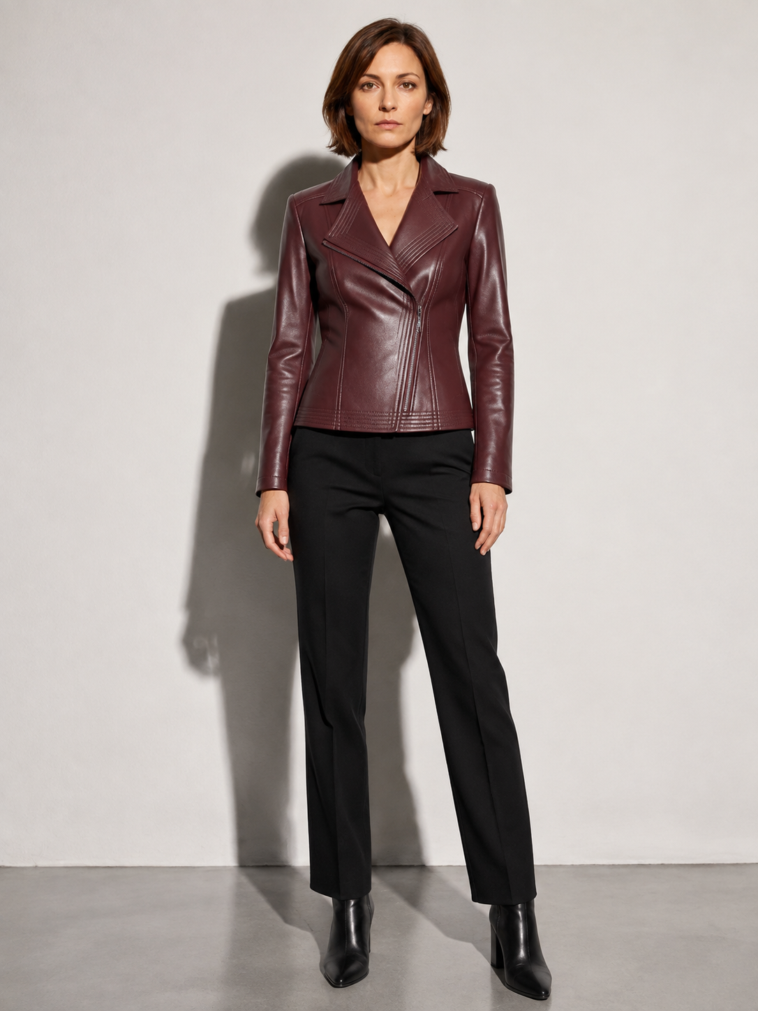 Code Culture | Angola Red | Full body hero