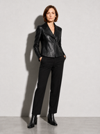 Code Culture | Black | Full body three-quarter