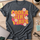 Coder girl vibes shirt - Dark Heather