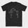dad what are clouds made of shirt — Black