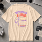 Dashboard Shine Premium Shirt - Ivory