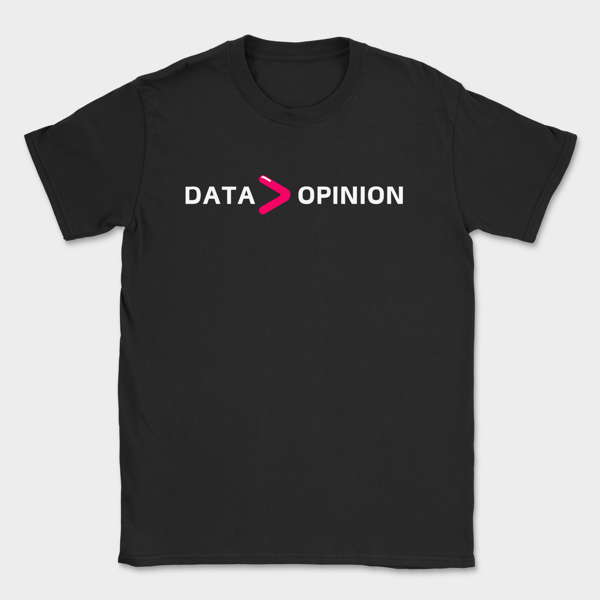 Data > Opinion — Black