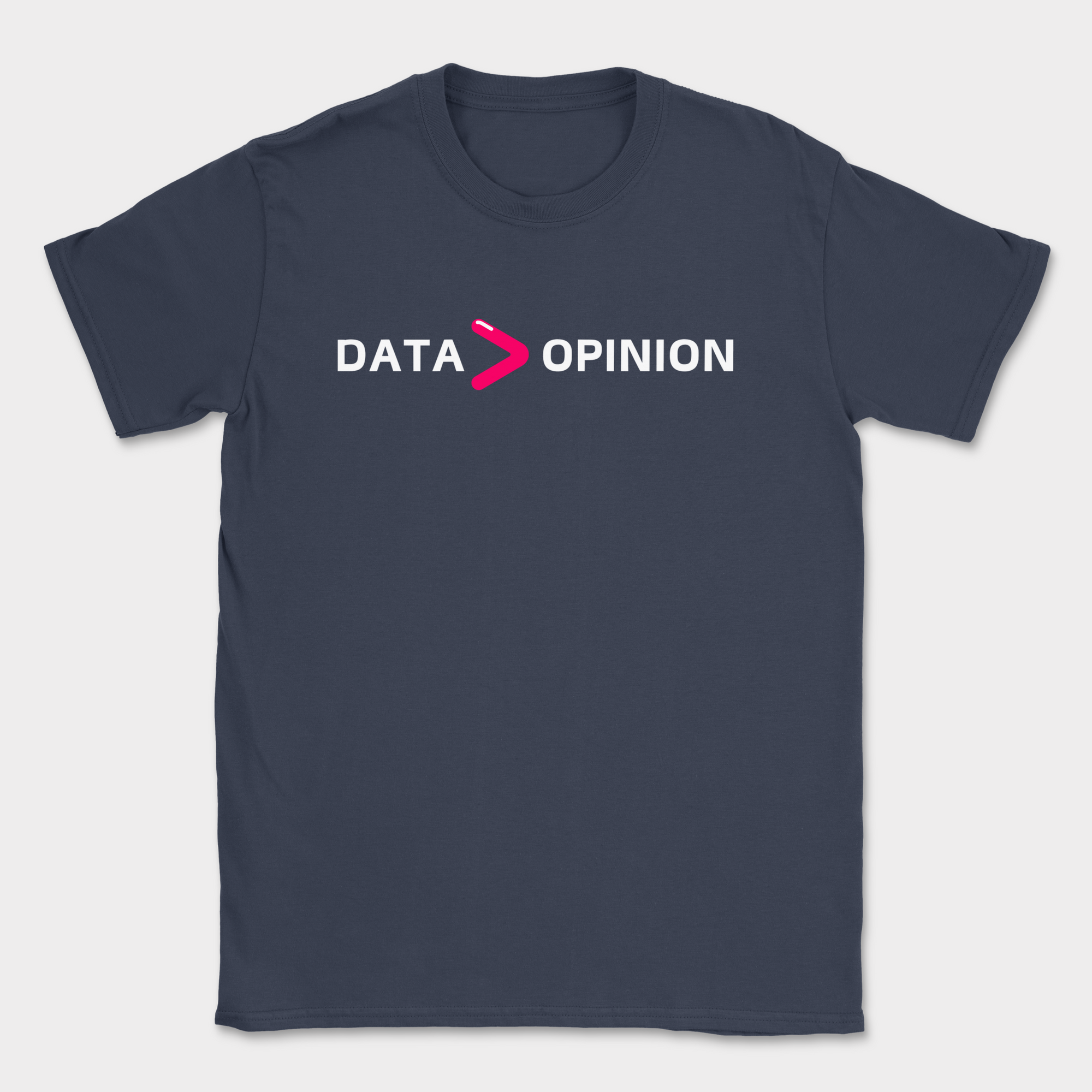 Data > Opinion — Navy