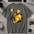 Debug Duck Midnight Premium Shirt - Pepper