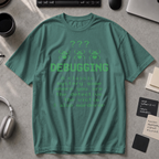 debugging definition Premium Shirt - Blue Spruce