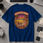 Developer Nomad Premium Shirt - True Navy