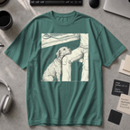 Developer's Best Friend Premium Shirt - Blue Spruce
