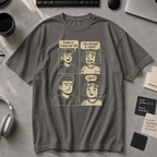 developer vs tester Premium Shirt - Pepper