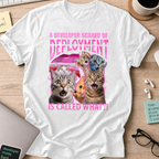 developer scared of deployment shirt - White