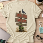 Do Not Open That Repo Shirt — Natural storefront mockup
