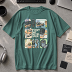 Every Day Developer Premium Shirt - Blue Spruce