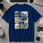 Every Day Developer Premium Shirt - True Navy