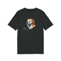Fetch From Ball Dog SQL Shirt — Black — EU Creator 2.0 front mockup