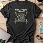 finally found the bug shirt - Black