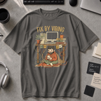 Fix By Vibing Premium Shirt - Pepper