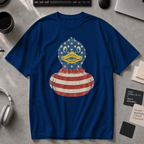 Freedom Debug Duck Premium Shirt - True Navy