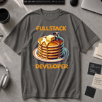 Fullstack Engineer - Pancake Premium Shirt - Pepper