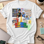 Gemini And Friends Shirt - White
