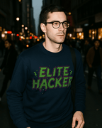 elite hacker sweatshirt