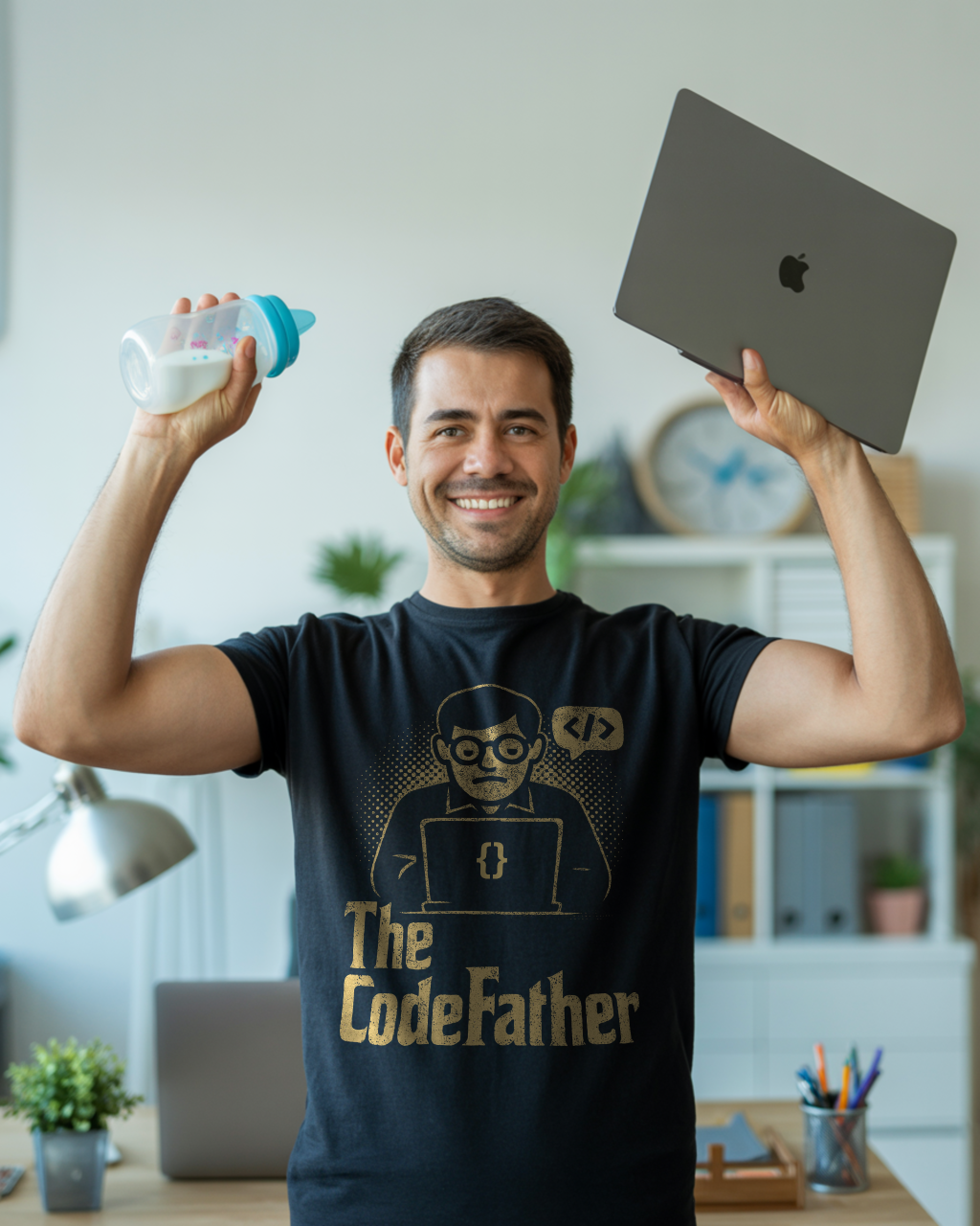 The Codefather shirt