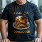 Fullstack Engineer - Pancake shirt