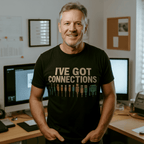 i've got connections shirt