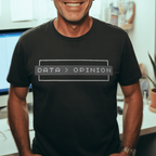 Data > Opinion