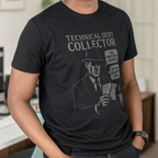 Technical Debt Collector shirt