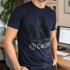 catGPT shirt