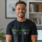 comment it out shirt