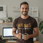 NaaS No As A Service shirt